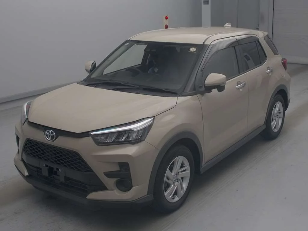 Toyota Yaris Cross MXPB10 2021